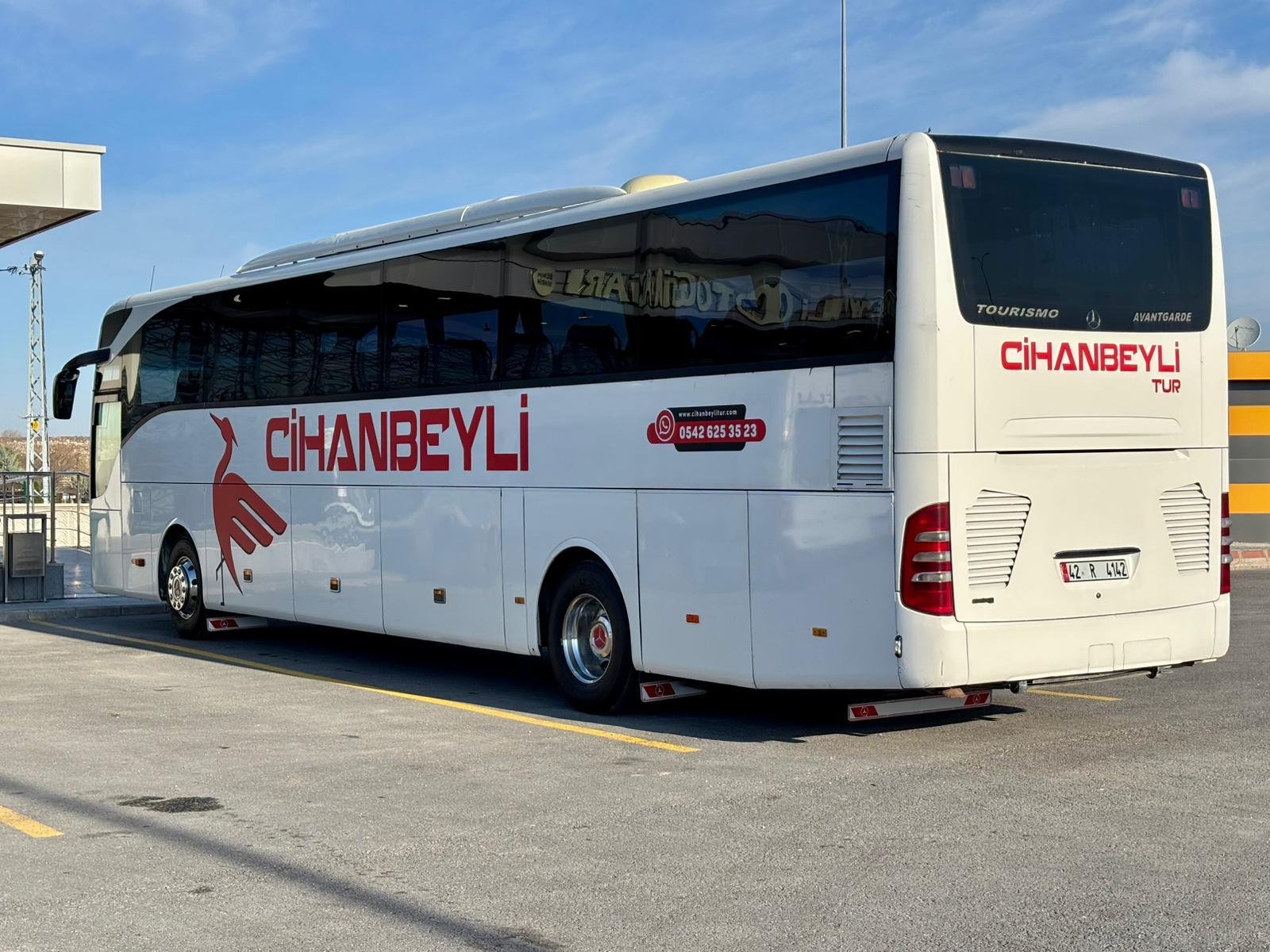 Planlı Sefer Düzeni